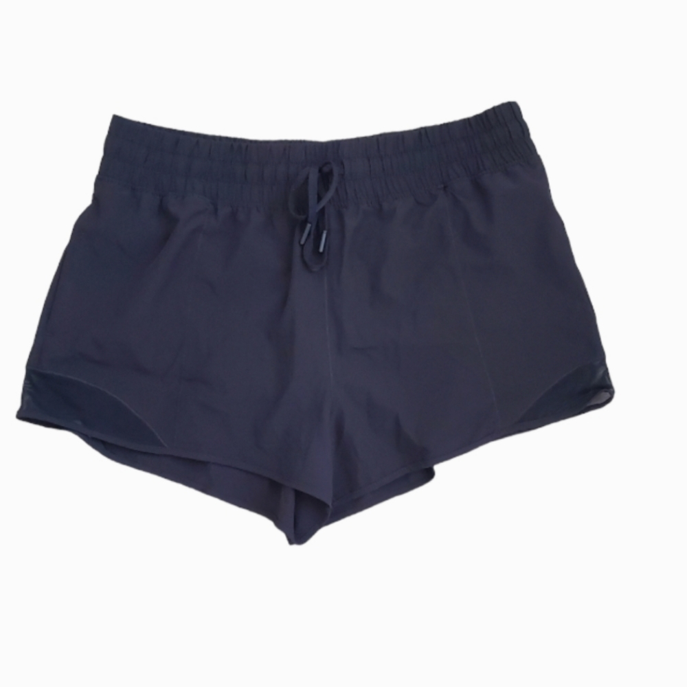 90 Degrees by Reflex Women's Black Shorts|Size:Large